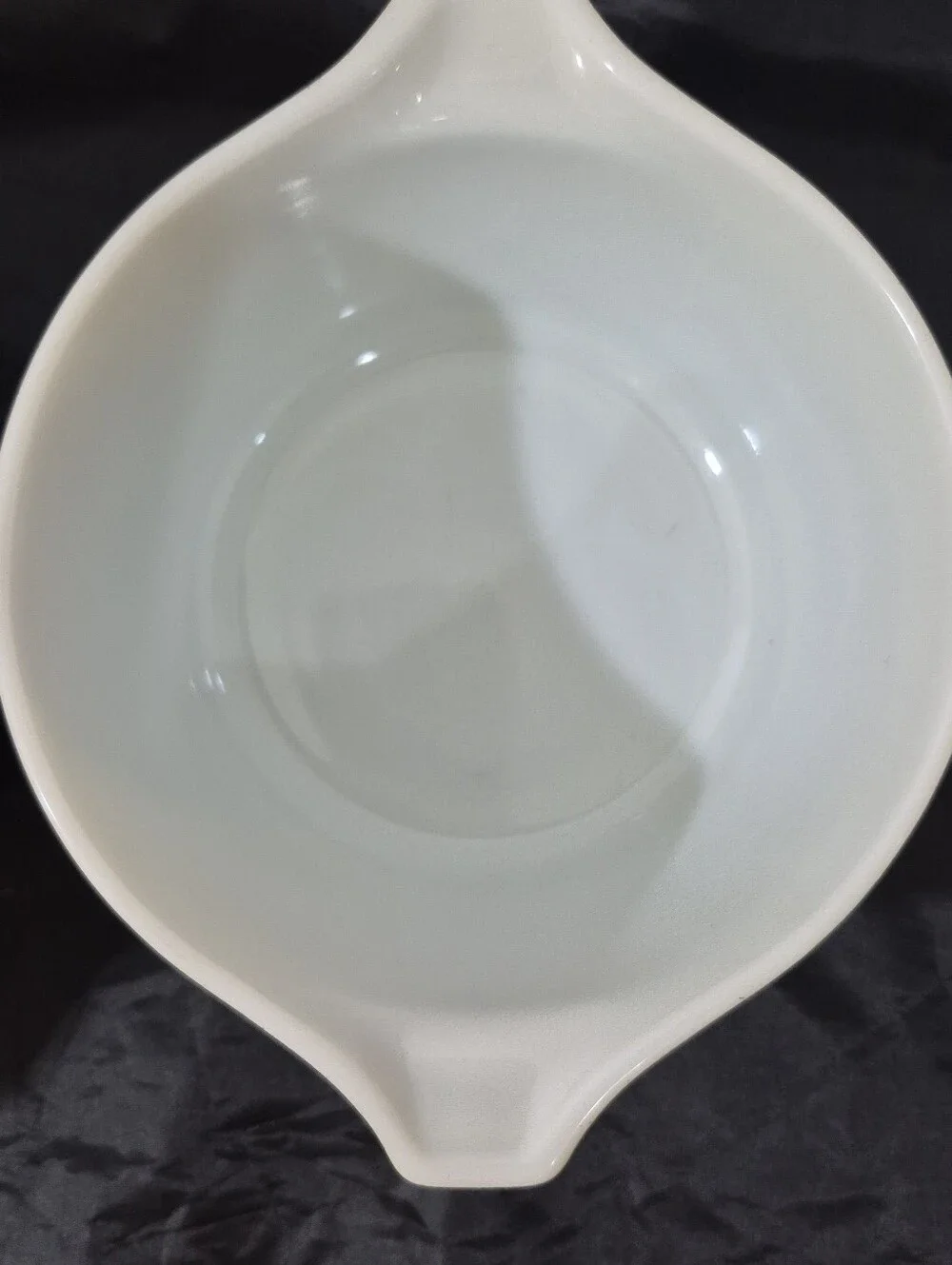 Lot Of 2 Pyrex Homestead 475-B And 473 Casserole Bowls W/ Clear Lids  Vintage